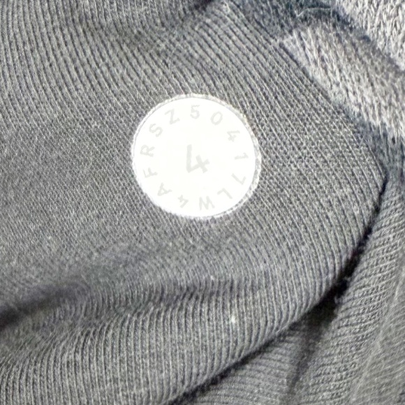 Lululemon Camo Scuba Hoodie Size 4 - Picture 4 of 5